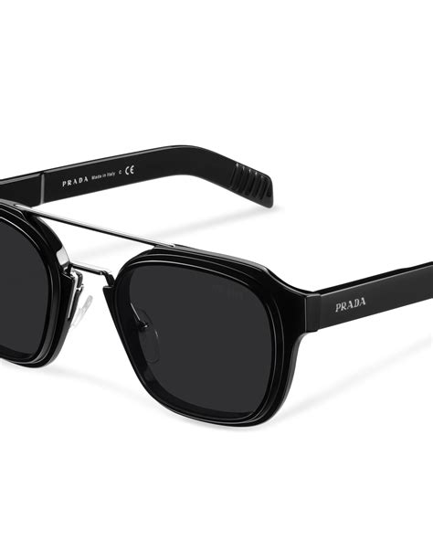 prada sunglasses spr 100|prada sunglasses with rhinestones.